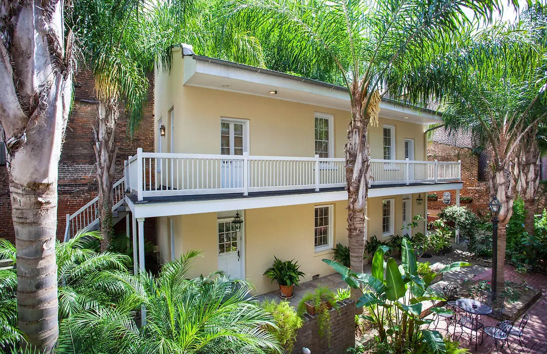 Dauphine Orleans Hotel-1