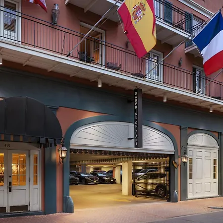 Dauphine Orleans Hotel-2