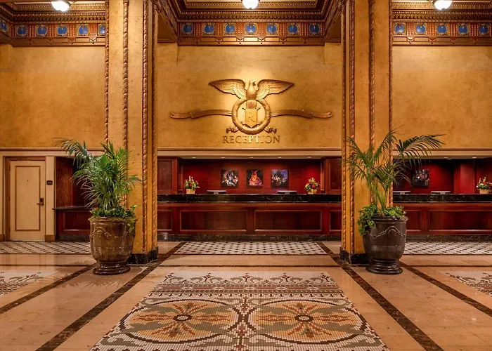 Roosevelt - Waldorf Astoria s & Resorts