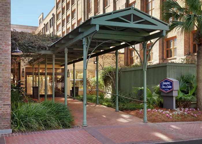 Hampton Inn And Suites New Orleans Convention Center