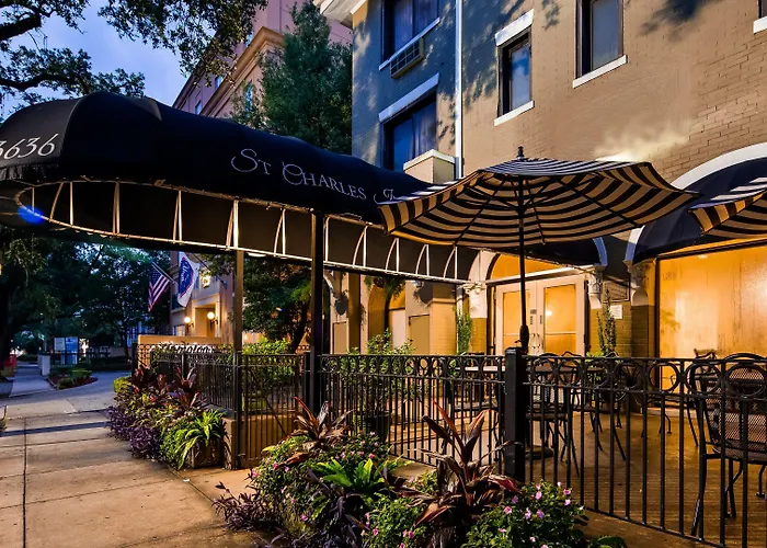 Golf hotels St Charles Inn, Superior