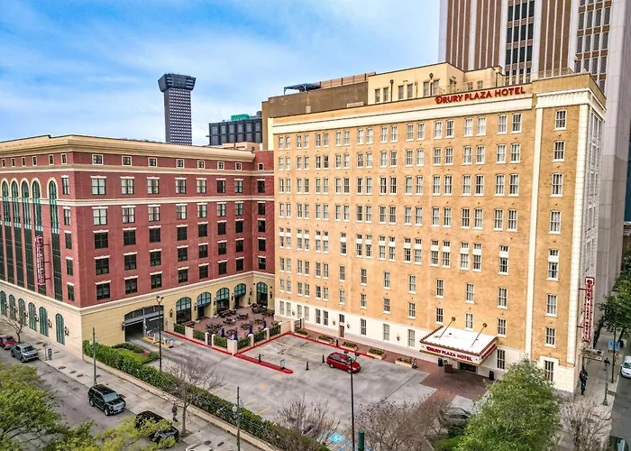 Drury Plaza